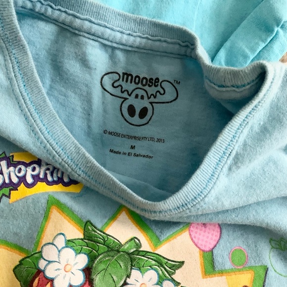 Limited Too | Moose Shopkins | Medium Top Duo - Picture 6 of 9